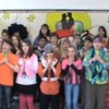 VIDEO: Sixth class pupils in Mayo perform Mama Mia as Gaeilge