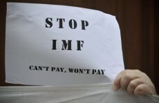 Greece critical of EU and IMF after official visit