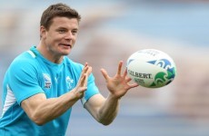 Cian Healy unsure of Brian O'Driscoll plans after today's 6 Nations finale