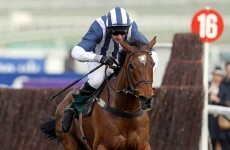Injured Irish jockey JT McNamara in 'stable condition' following neck surgery