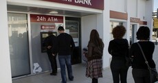 Bank deposits hit as EU/IMF bailout for Cyprus agreed