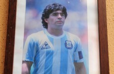 VIDEO: Diego Maradona has still got it, baby