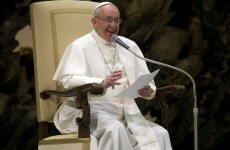 Pope Francis gives rare insight into what happened at conclave