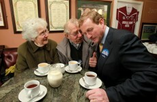 Fine Gael pull further ahead in latest Red C poll
