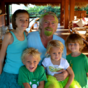 Pic: Richard Branson goes green for St Patrick’s Day