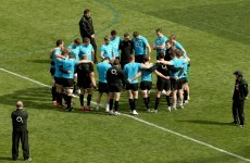 'Slower than a Mike Ross sprint': is this the worst version of Ireland's Call ever?
