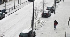 Pics: Did you see those hailstones in Dublin earlier?