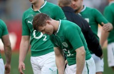 Report: Injuries mount as Italy deliver knock-out blow to Ireland's 6 Nations