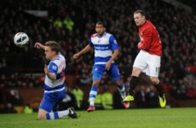 As it happened: Manchester United v Reading, Premier League