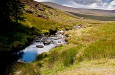 Walkers rescued from Wicklow Mountains