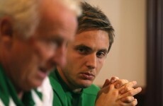 Doyle left on standby list as Trap cuts squad for Sweden and Austria