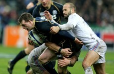 Late Tim Visser try means Ireland avoid wooden spoon