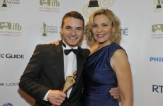 Gallery: Check out the winners at last night's IFTAs
