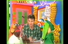 Flashback! Zig and Zag do St. Patrick's Day