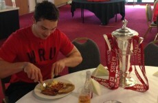 'Now That's What I Call A Breakfast Of Champions' Pic of the Day