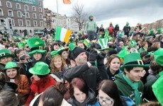 Poll: Do St Patrick's Day celebrations portray Ireland in a positive way?