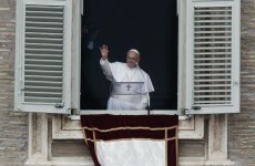 "I thank you from my heart" - Pope Francis sends his first tweet