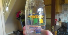 Nostalgia Alert: Anyone remember this limited edition Italia 90 milk bottle?