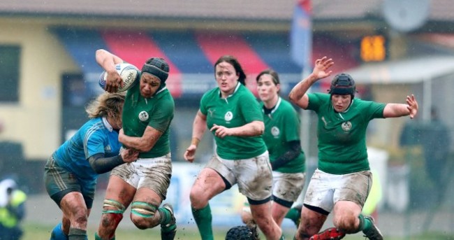 They've done it! Ireland's Women claim Six Nations Grand Slam