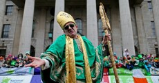 32 great pictures from St Patrick's Day 2013
