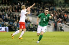 Trapattoni won't wing it with Wes in Sweden