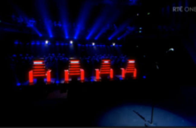 The Voice of Ireland live show #1 - as it happened