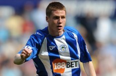 James McCarthy still wants to play for Ireland, says father