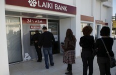 Poll: Is Cyprus right to tax people's savings?