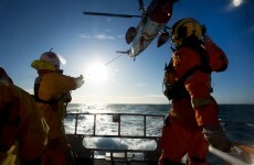 Busy weekend for the Irish Coast Guard with callouts all over the country