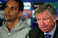 'Pre-planned programme' forces Ferdinand's withdrawal from England squad