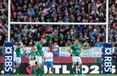 Opinion: Ireland's fall down to more than just injuries and 'atrocious' Kidney