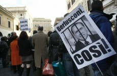 Italian women call for Berlusconi to resign over sex allegations