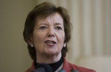 Mary Robinson appointed UN Special Envoy for African Great Lakes region