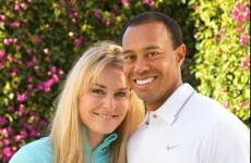 Stop everything! Tiger Woods and Lindsey Vonn are totally dating