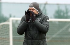 The forecast says -10°C, but Forde won't be caught cold in sub-zero Sweden