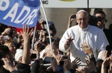 LIVE: Pope Francis celebrates his inaugural Mass at the Vatican