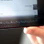 Check out the new app for people with fat fingers*