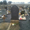 Good deed in Dublin cemetery... for a stranger 4,000 miles away