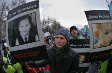 Russia concerned by US move not to charge dead boy's parents
