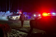 Pair in helicopter jailbreak captured following car chase and shootout