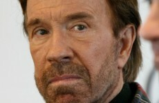 Chuck Norris has shaved off his beard... here's 6 things he's now afraid of