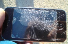 How battle-scarred is your phone?