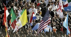 In Pictures: Pope Francis' inauguration