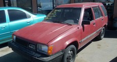 You can buy Jesse's car from Breaking Bad