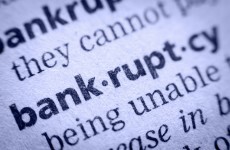 Nearly twice as many Irish travelled to UK for bankruptcy proceedings in 2012