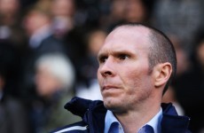 Blackburn Rovers sack Michael Appleton after just 2 months in charge