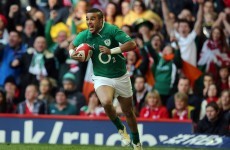 7 of the best tries from this year's 6 Nations