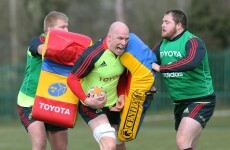 O'Connell in the frame for Harlequins 1/4 final but Zebo 'highly unlikely'