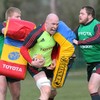 O'Connell in the frame for Harlequins 1/4 final but Zebo 'highly unlikely'