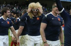 Ireland 22 France 25: the reaction on Twitter